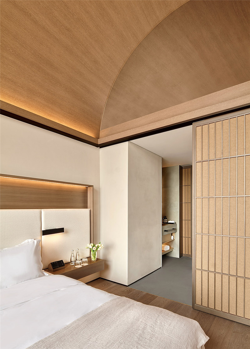 詩意棲息 蘇州吳江區(qū)船塢民宿酒店設(shè)計案例 詩意棲息 蘇州吳江區(qū)船塢民宿酒店設(shè)計案例