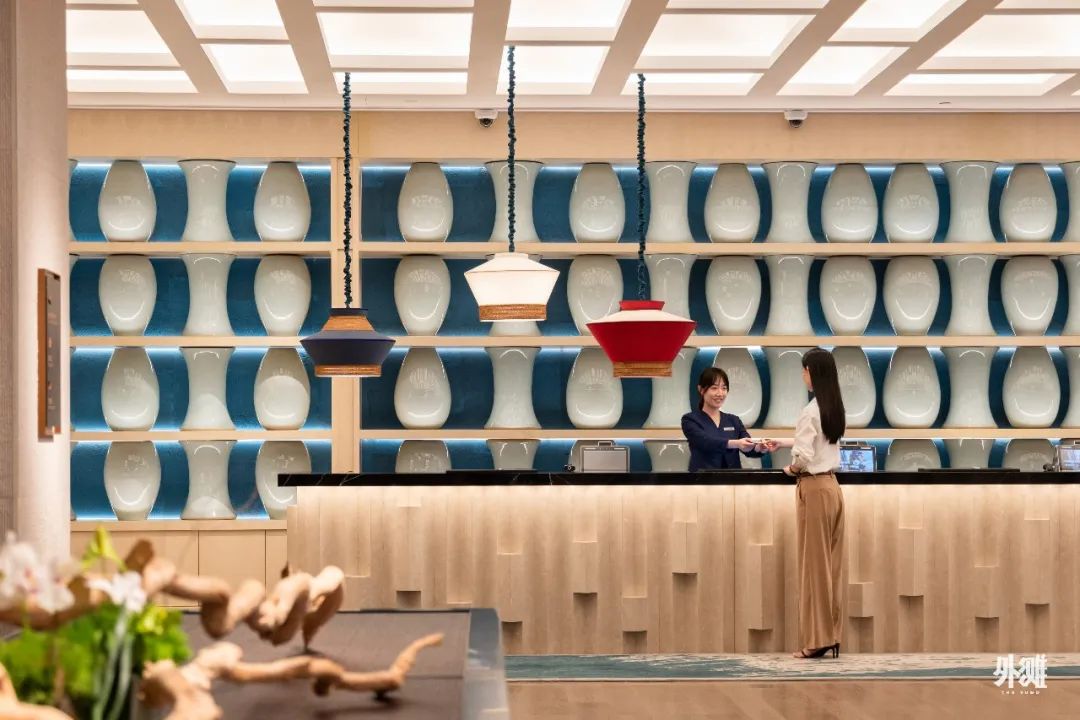 高端藝術(shù)酒店設(shè)計  上海西岸美高梅酒店設(shè)計方案