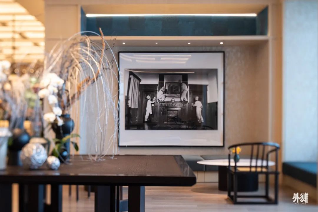 高端藝術(shù)酒店設(shè)計  上海西岸美高梅酒店設(shè)計方案