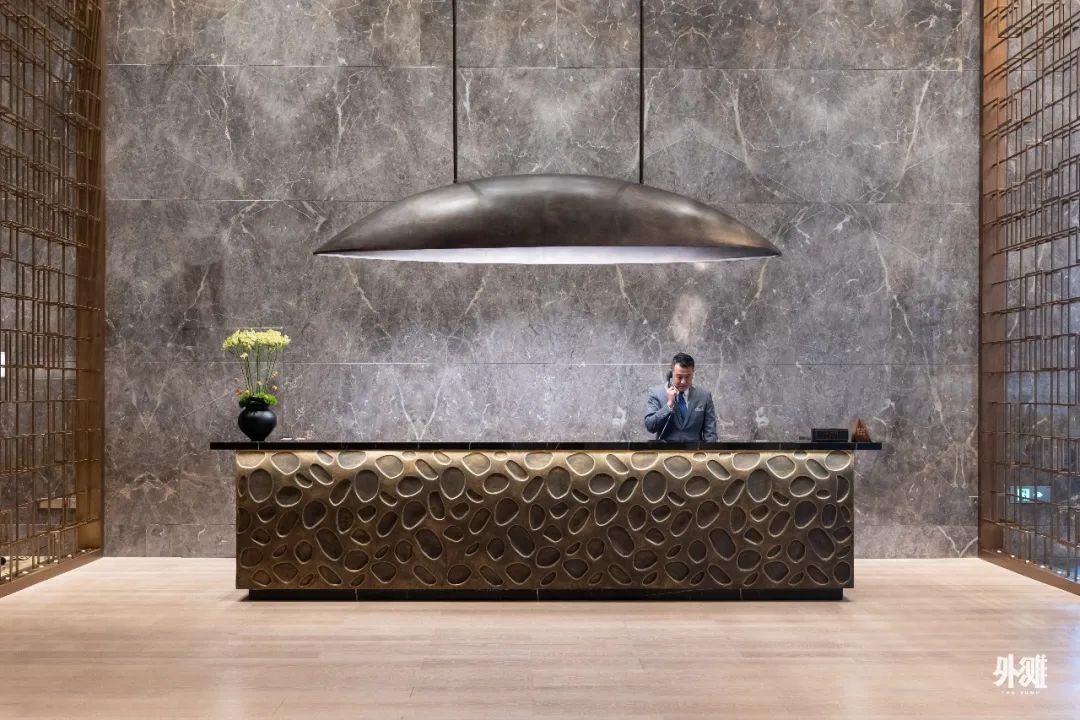 高端藝術(shù)酒店設(shè)計  上海西岸美高梅酒店設(shè)計方案
