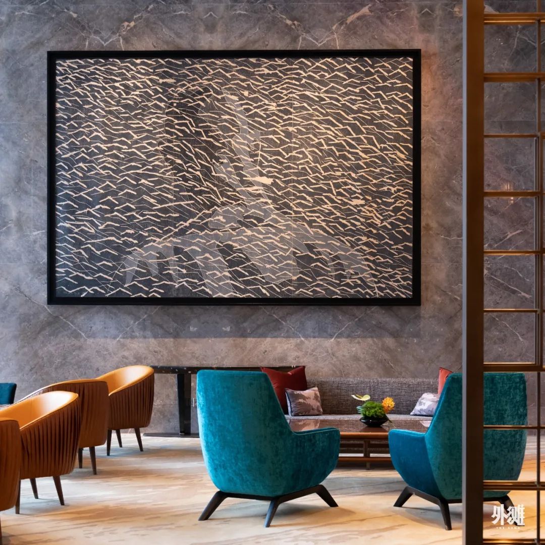 高端藝術(shù)酒店設(shè)計  上海西岸美高梅酒店設(shè)計方案