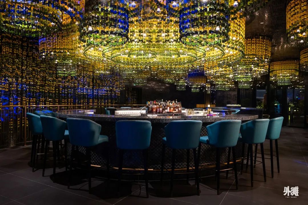 高端藝術(shù)酒店設(shè)計  上海西岸美高梅酒店設(shè)計方案