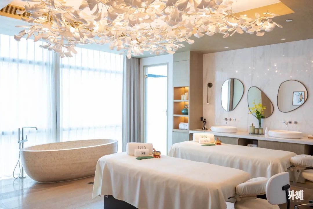 高端藝術(shù)酒店設(shè)計  上海西岸美高梅酒店設(shè)計方案