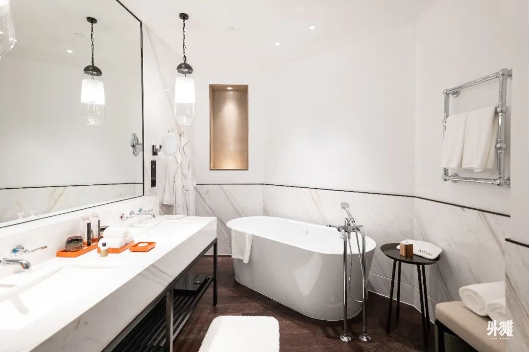 高端藝術(shù)酒店設(shè)計  上海西岸美高梅酒店設(shè)計方案