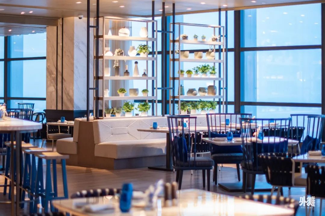 高端藝術(shù)酒店設(shè)計  上海西岸美高梅酒店設(shè)計方案