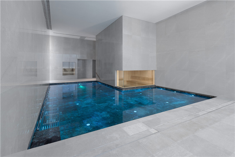 引領(lǐng)潮流  杭州曲水蘭亭溫泉度假酒店設(shè)計(jì)案例