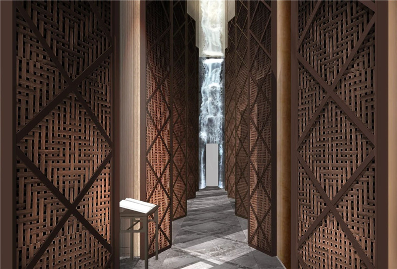 Yabu新作:深圳康萊德五星級酒店設計效果圖 Yabu新作:深圳康萊德五星級酒店設計效果圖