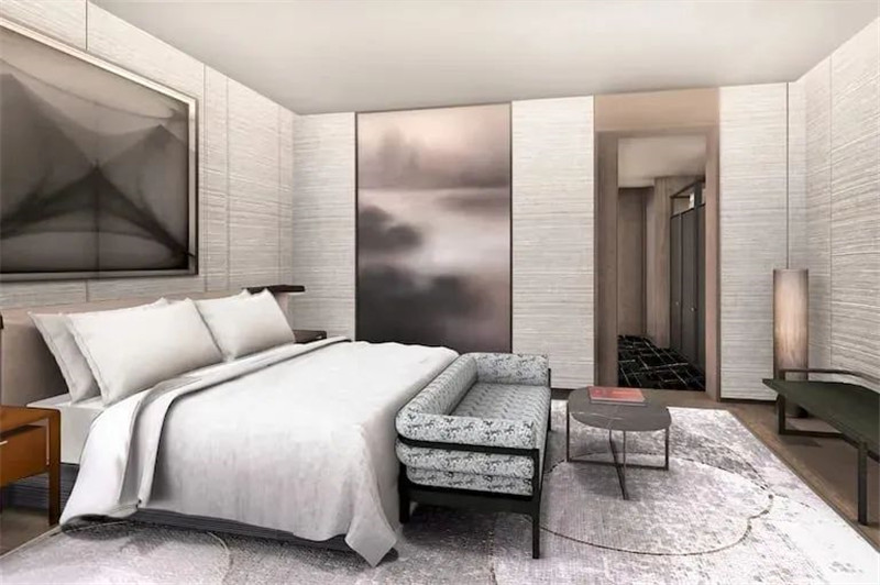 Yabu新作:深圳康萊德五星級酒店設計效果圖 Yabu新作:深圳康萊德五星級酒店設計效果圖