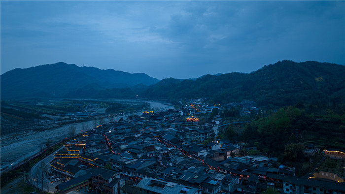 古鎮(zhèn)里的民宿設(shè)計(jì)  海窩子拾光·睡眠客棧設(shè)計(jì)案例