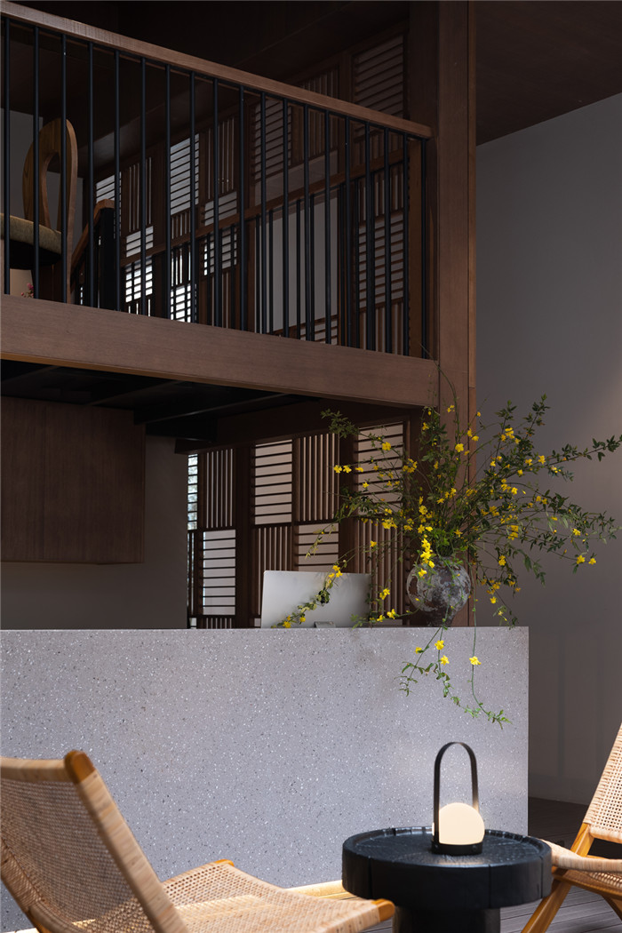 古鎮(zhèn)里的民宿設(shè)計(jì)  海窩子拾光·睡眠客棧設(shè)計(jì)案例