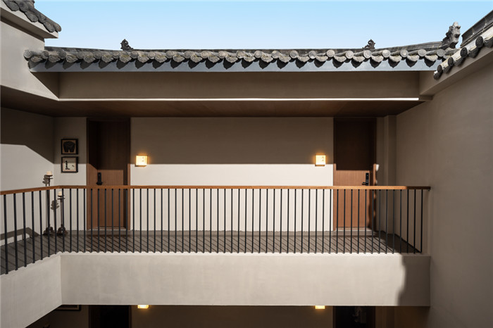 古鎮(zhèn)里的民宿設(shè)計(jì)  海窩子拾光·睡眠客棧設(shè)計(jì)案例