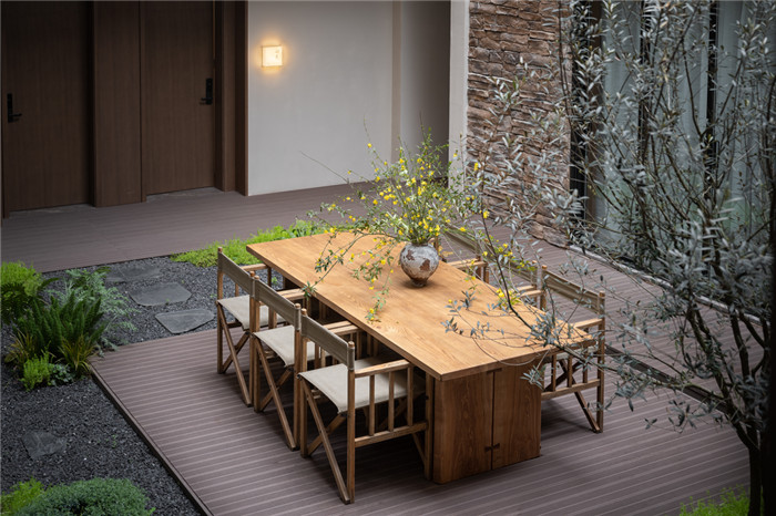 古鎮(zhèn)里的民宿設(shè)計(jì)  海窩子拾光·睡眠客棧設(shè)計(jì)案例