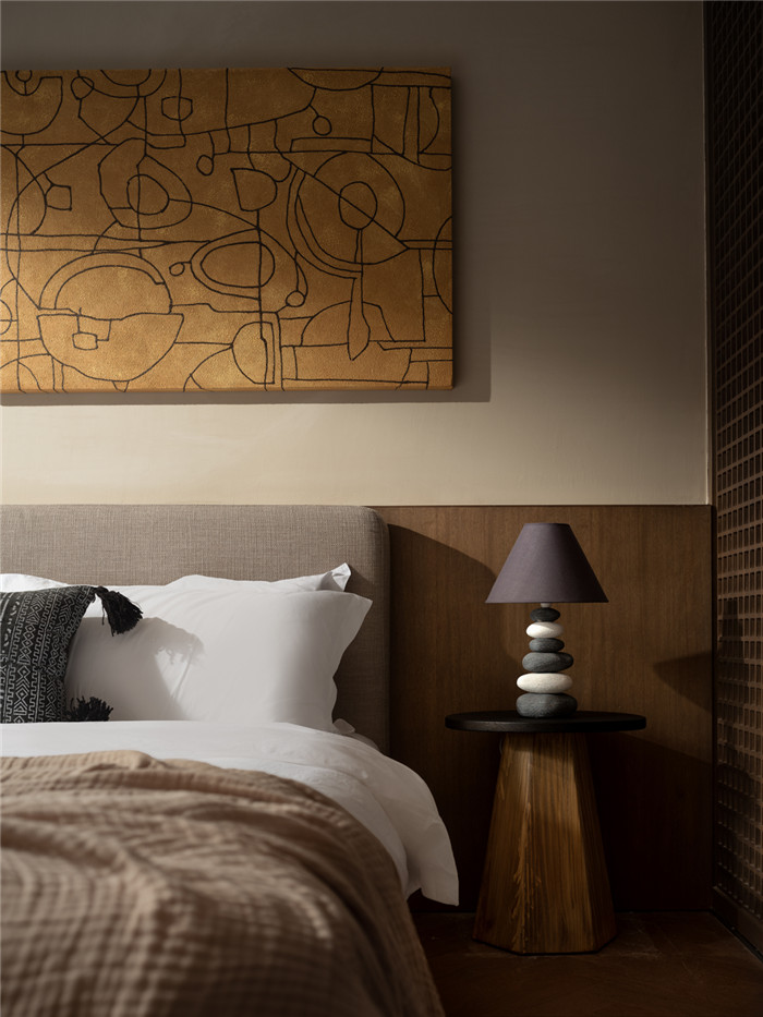 古鎮(zhèn)里的民宿設(shè)計(jì)  海窩子拾光·睡眠客棧設(shè)計(jì)案例