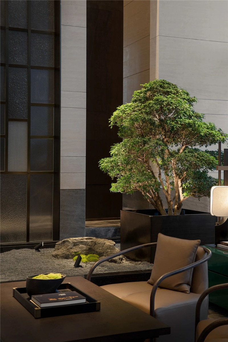 廣州云珠東西結(jié)合的現(xiàn)代園林藝術(shù)酒店設(shè)計(jì)賞析 廣州云珠東西結(jié)合的現(xiàn)代園林藝術(shù)酒店設(shè)計(jì)賞析