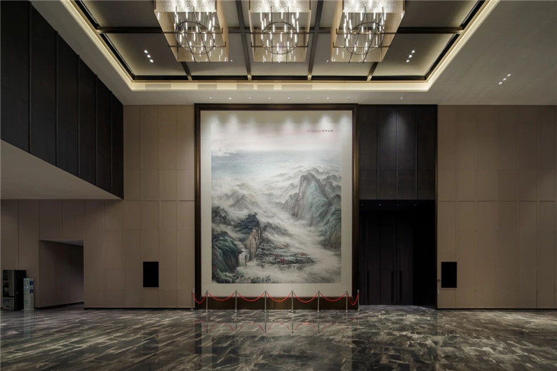 廣州云珠東西結(jié)合的現(xiàn)代園林藝術(shù)酒店設(shè)計(jì)賞析 廣州云珠東西結(jié)合的現(xiàn)代園林藝術(shù)酒店設(shè)計(jì)賞析