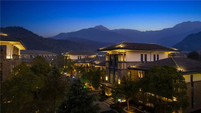 新中式中高端酒店設(shè)計推薦：九江開元名都酒店設(shè)計