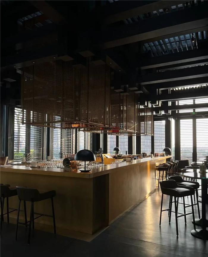 深圳康萊德奢華五星級酒店軟裝設(shè)計賞析 深圳康萊德奢華五星級酒店軟裝設(shè)計賞析