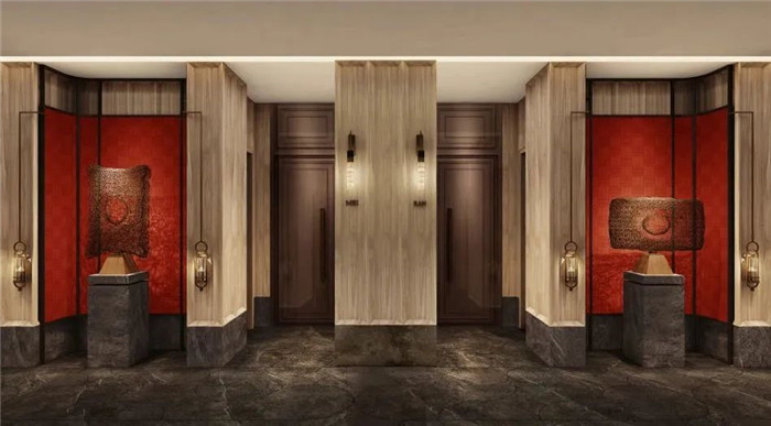 深圳康萊德奢華五星級酒店軟裝設(shè)計賞析 深圳康萊德奢華五星級酒店軟裝設(shè)計賞析