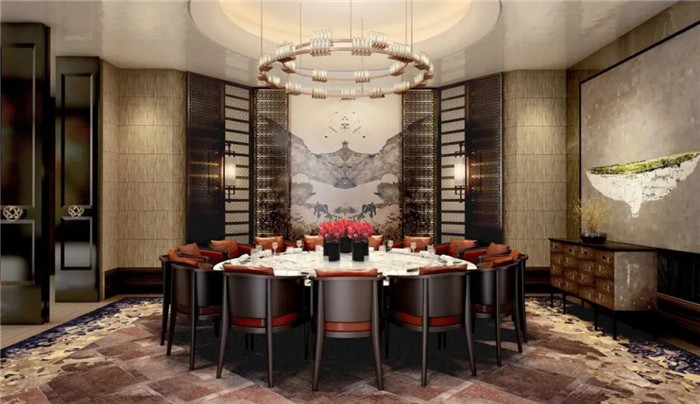 深圳康萊德奢華五星級酒店軟裝設(shè)計賞析 深圳康萊德奢華五星級酒店軟裝設(shè)計賞析