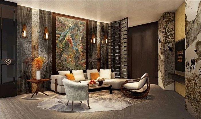 深圳康萊德奢華五星級酒店軟裝設(shè)計賞析 深圳康萊德奢華五星級酒店軟裝設(shè)計賞析