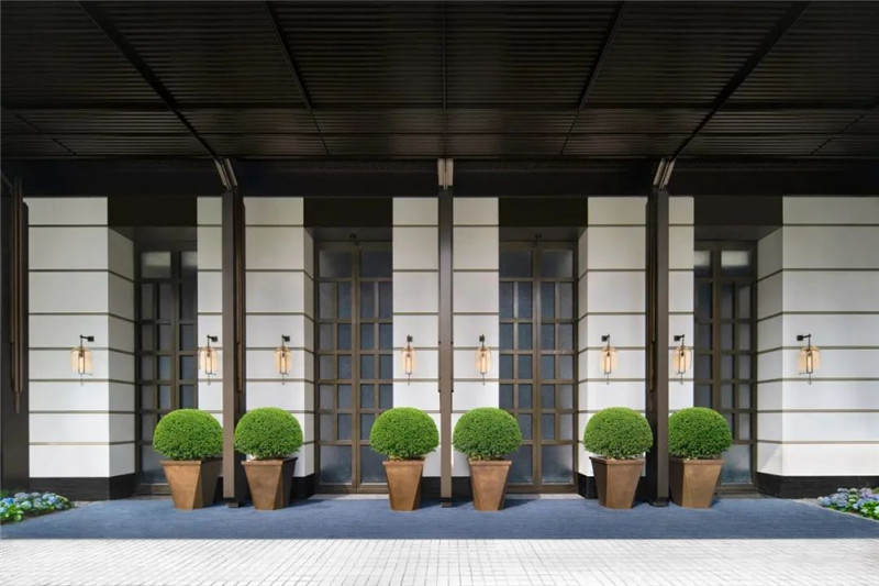 成都本土文化酒店裝修設(shè)計推薦：木棉花酒店設(shè)計