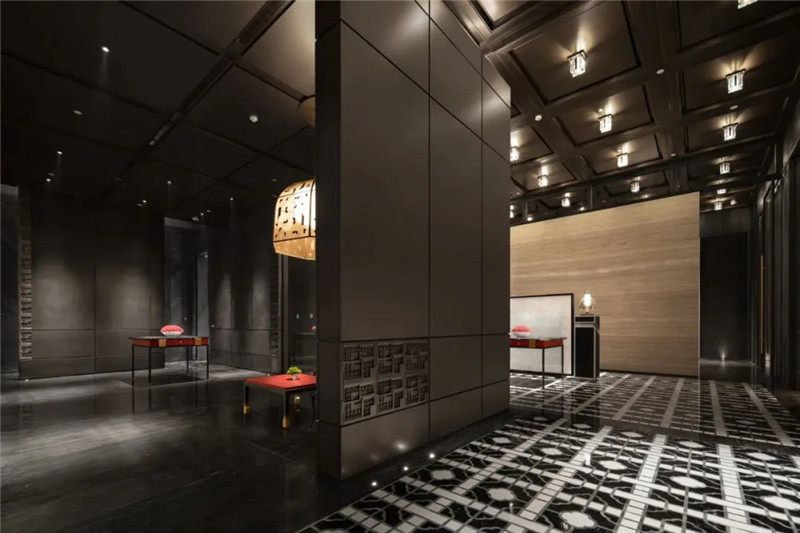 巴蜀風(fēng)情  成都木棉花精品酒店設(shè)計賞析