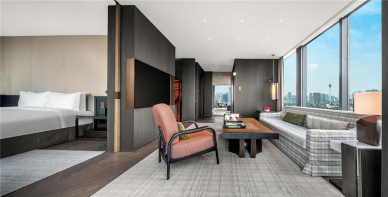 成都本土文化酒店裝修設(shè)計推薦：木棉花酒店設(shè)計