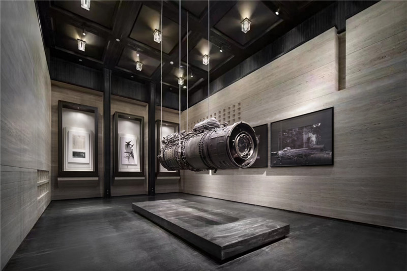 成都本土文化酒店裝修設(shè)計推薦：木棉花酒店設(shè)計