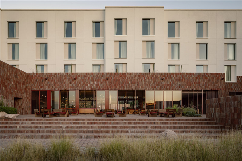 阿連德希爾頓Tapestry精選精品度假酒店設(shè)計(jì)方案 阿連德希爾頓Tapestry精選精品度假酒店設(shè)計(jì)方案