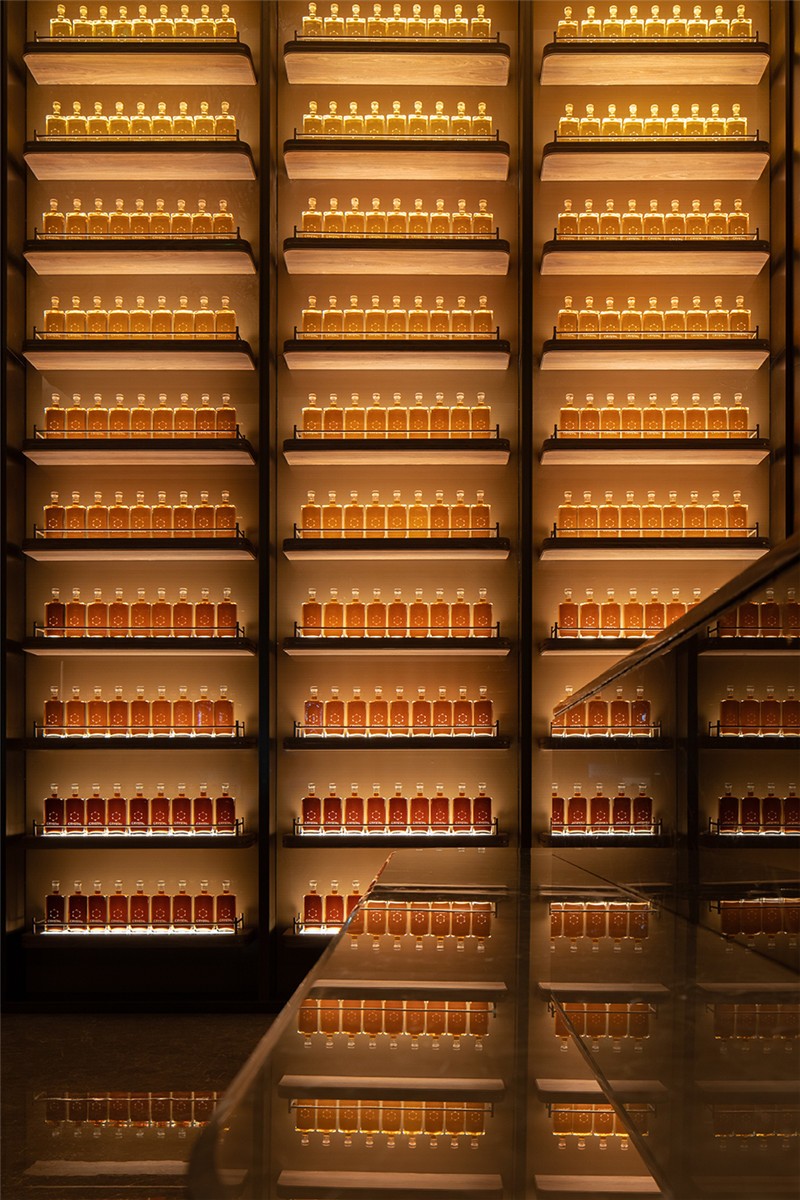 優(yōu)雅質(zhì)感 上海浦東新區(qū)桔子水晶酒店設(shè)計(jì)