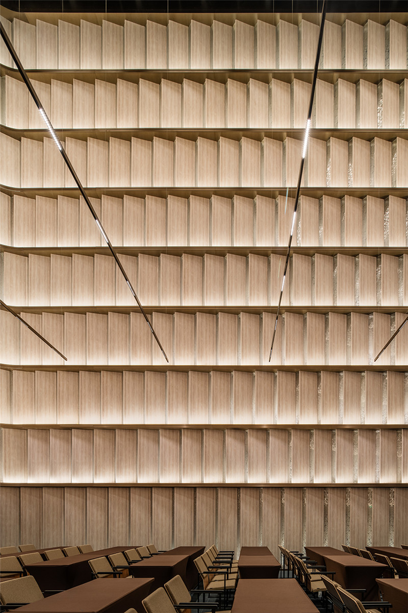 優(yōu)雅質(zhì)感 上海浦東新區(qū)桔子水晶酒店設(shè)計(jì)