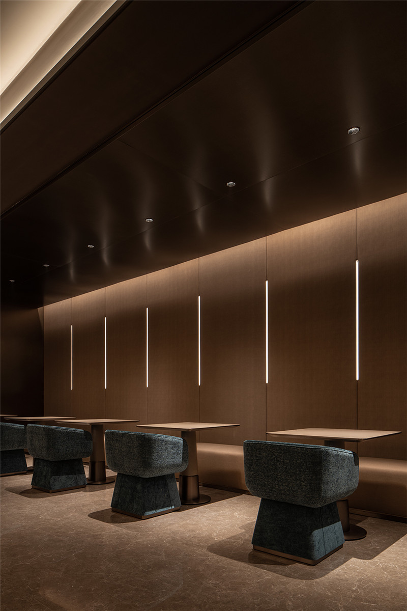 優(yōu)雅質(zhì)感 上海浦東新區(qū)桔子水晶酒店設(shè)計(jì)