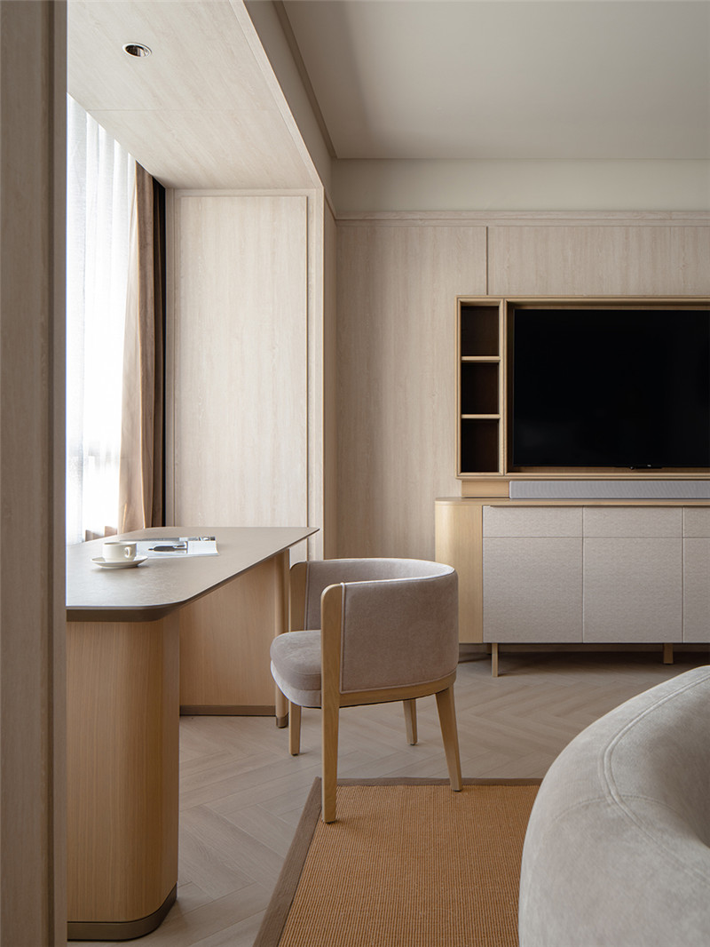 優(yōu)雅質(zhì)感 上海浦東新區(qū)桔子水晶酒店設(shè)計(jì)