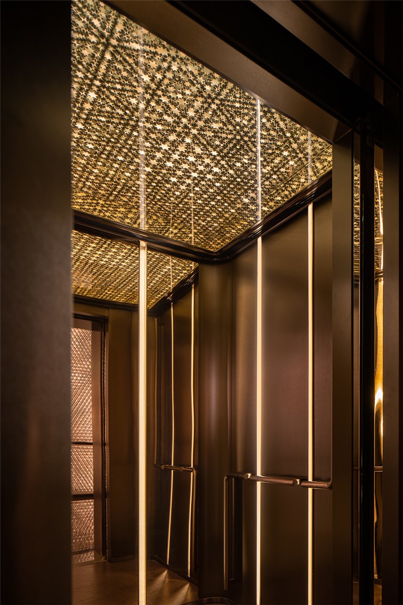 優(yōu)雅質(zhì)感 上海浦東新區(qū)桔子水晶酒店設(shè)計(jì)