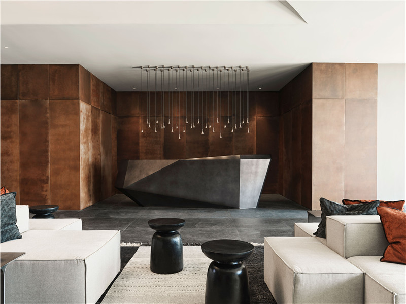 以自然為媒  希臘巖漿度假酒店及水療中心設(shè)計(jì)