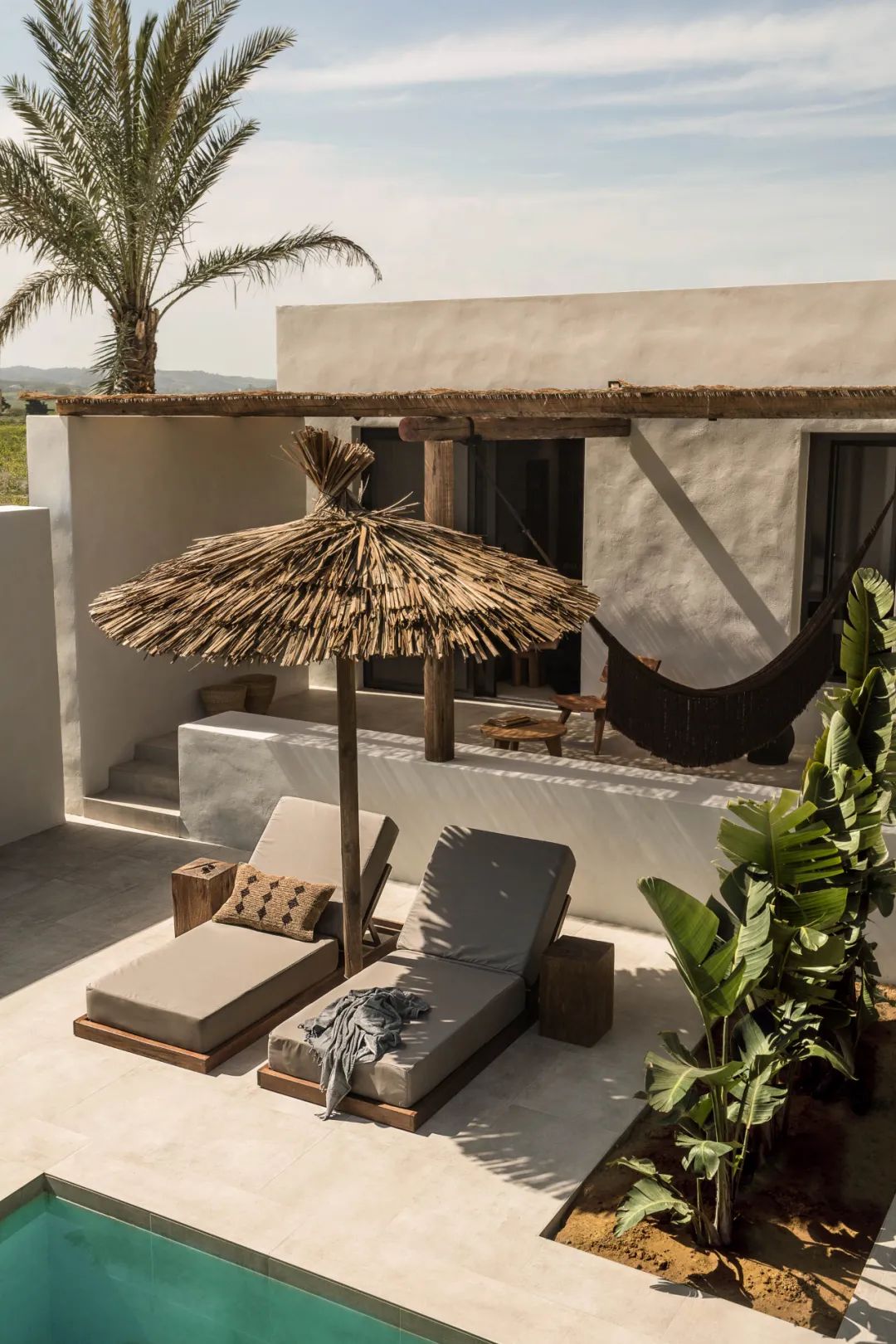 極簡主義融合鄉(xiāng)村質(zhì)樸 希臘CASA COOK度假酒店設(shè)計 極簡主義融合鄉(xiāng)村質(zhì)樸 希臘CASA COOK度假酒店設(shè)計