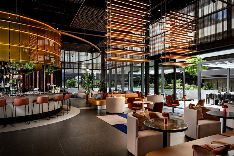 社區(qū)型時(shí)尚酒店設(shè)計(jì) 加拿大W酒店改造設(shè)計(jì)方案 社區(qū)型時(shí)尚酒店設(shè)計(jì) 加拿大W酒店改造設(shè)計(jì)方案