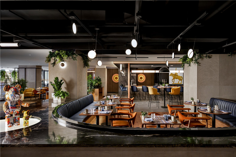 社區(qū)型時(shí)尚酒店設(shè)計(jì) 加拿大W酒店改造設(shè)計(jì)方案 社區(qū)型時(shí)尚酒店設(shè)計(jì) 加拿大W酒店改造設(shè)計(jì)方案