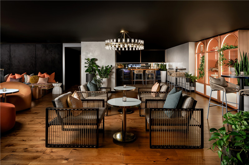 社區(qū)型時(shí)尚酒店設(shè)計(jì) 加拿大W酒店改造設(shè)計(jì)方案 社區(qū)型時(shí)尚酒店設(shè)計(jì) 加拿大W酒店改造設(shè)計(jì)方案