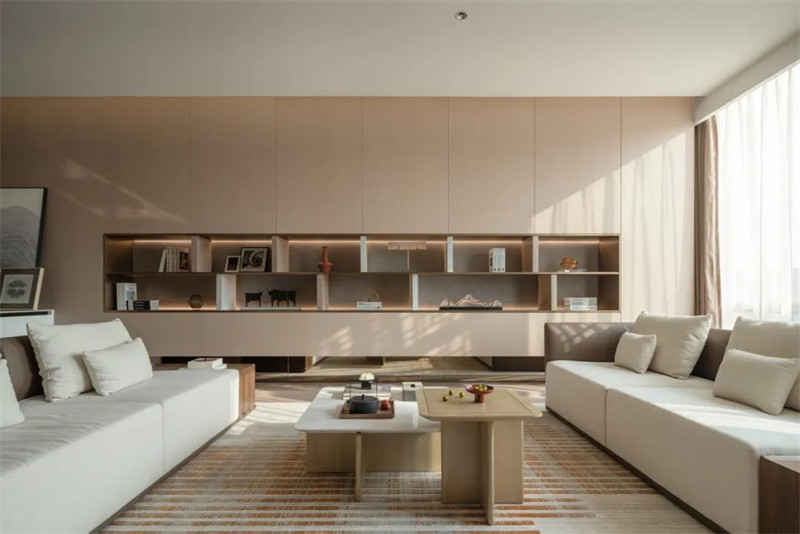 現(xiàn)代綠色自然理念三棵樹(shù)菁英酒店設(shè)計(jì)案例