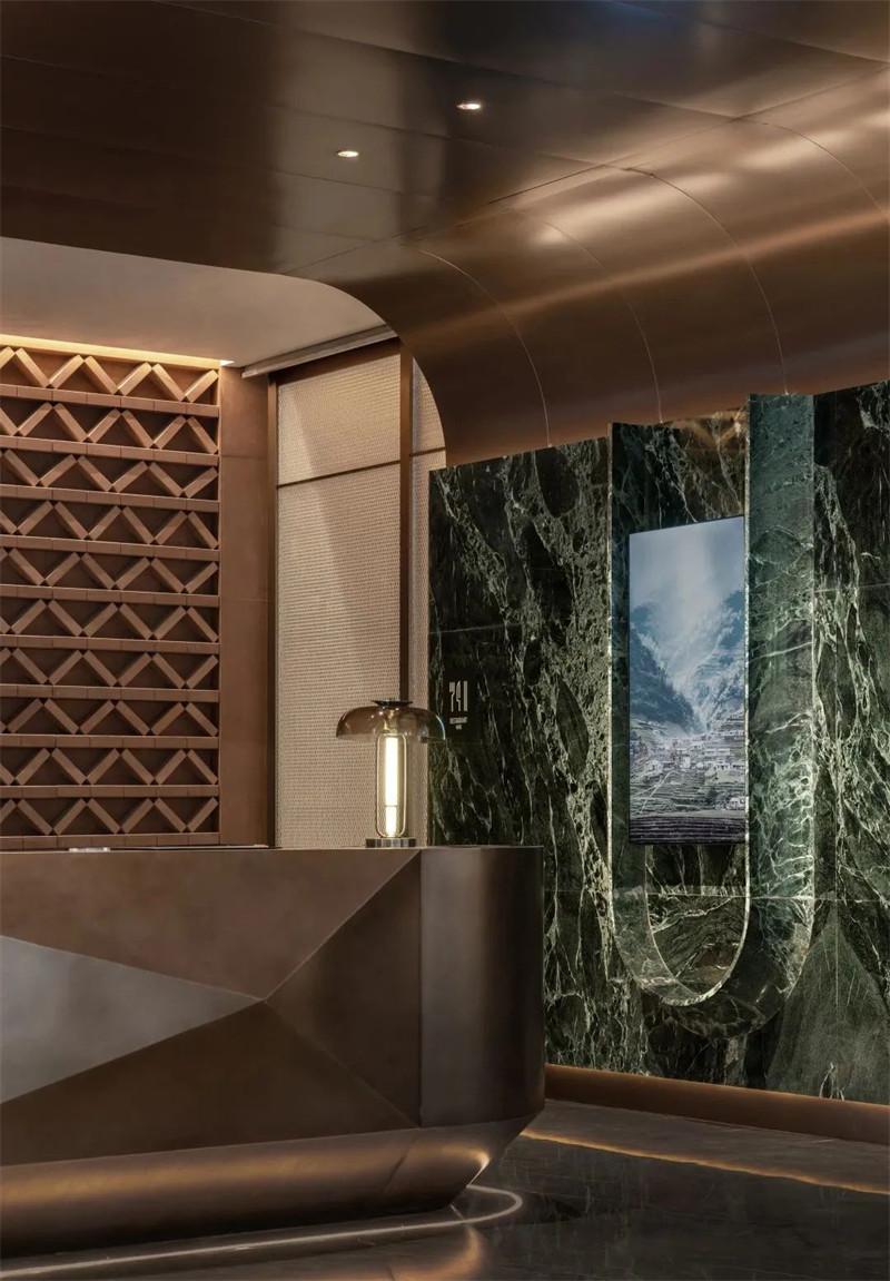 藝術(shù)精品酒店設(shè)計(jì)推薦：濟(jì)南舜和亞朵S酒店設(shè)計(jì)