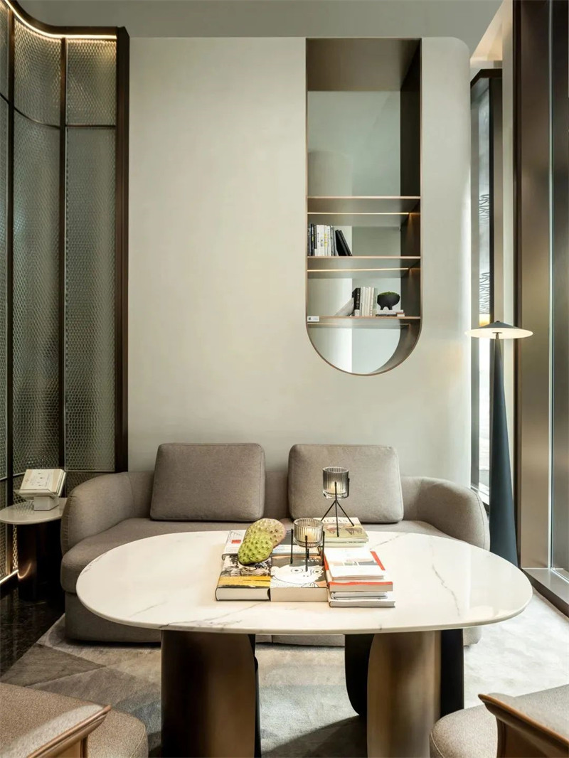 藝術(shù)精品酒店設(shè)計(jì)推薦：濟(jì)南舜和亞朵S酒店設(shè)計(jì)