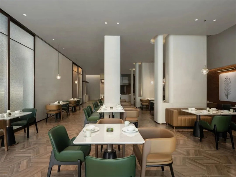 藝術(shù)精品酒店設(shè)計(jì)推薦：濟(jì)南舜和亞朵S酒店設(shè)計(jì)