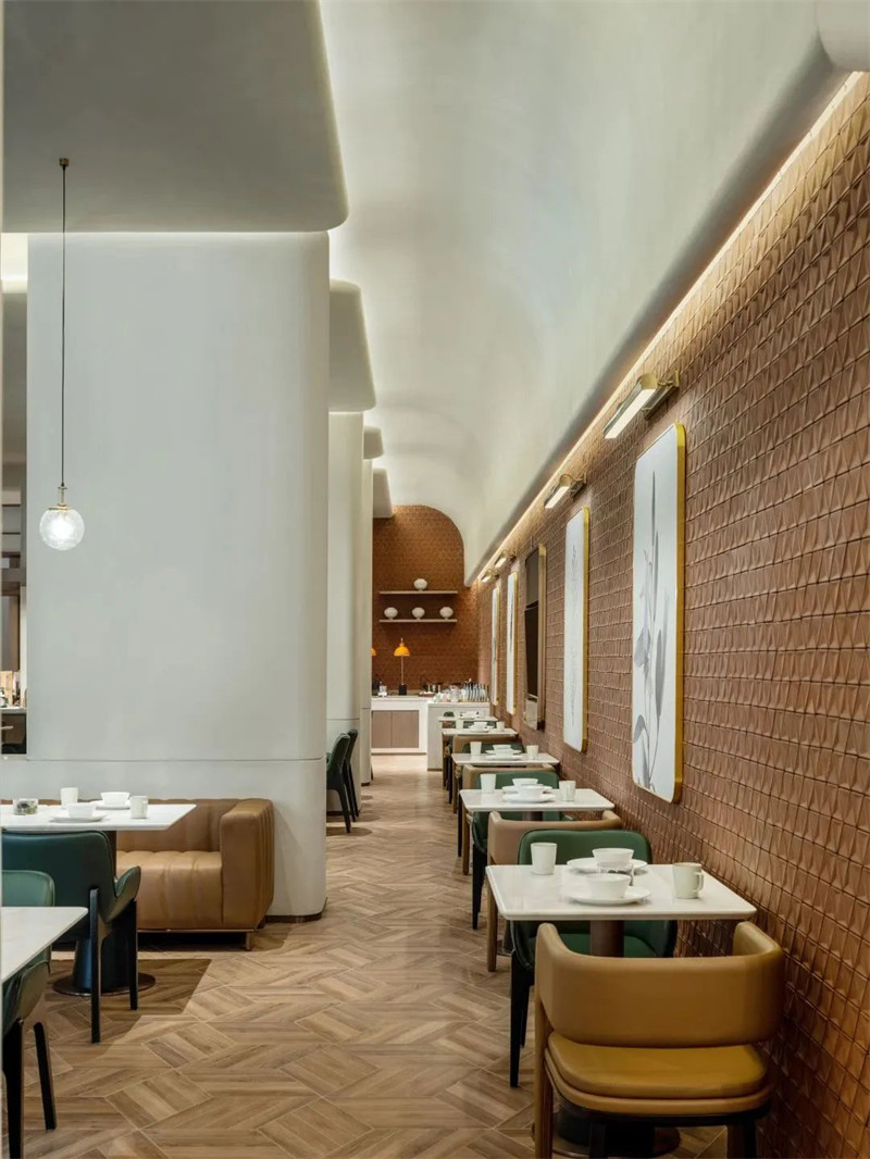 藝術(shù)精品酒店設(shè)計(jì)推薦：濟(jì)南舜和亞朵S酒店設(shè)計(jì)