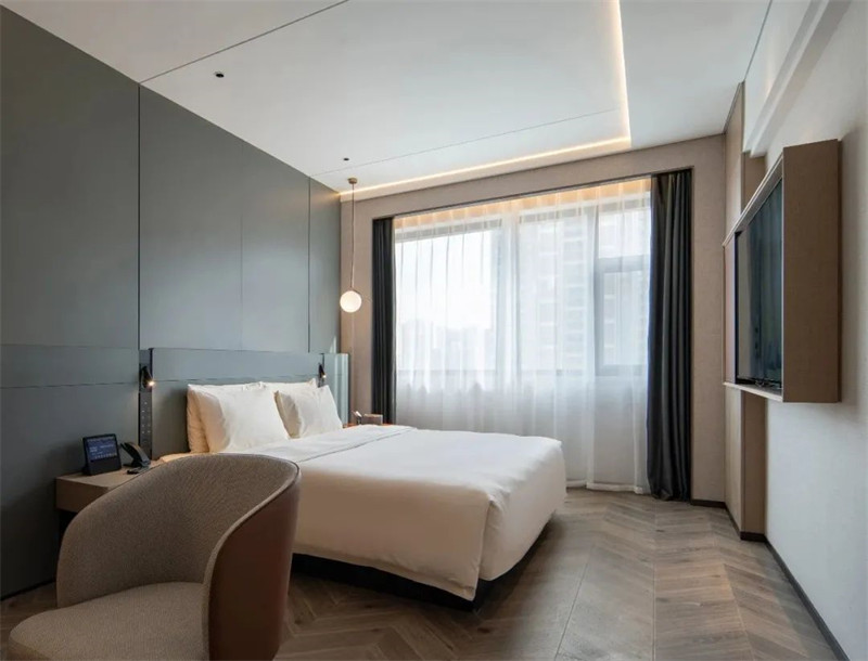 藝術(shù)精品酒店設(shè)計(jì)推薦：濟(jì)南舜和亞朵S酒店設(shè)計(jì)