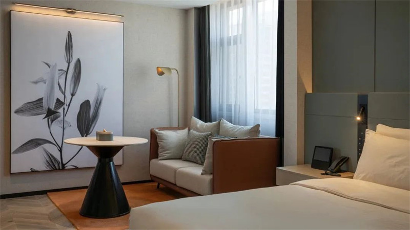 藝術(shù)精品酒店設(shè)計(jì)推薦：濟(jì)南舜和亞朵S酒店設(shè)計(jì)