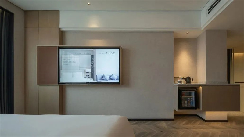 藝術(shù)精品酒店設(shè)計(jì)推薦：濟(jì)南舜和亞朵S酒店設(shè)計(jì)