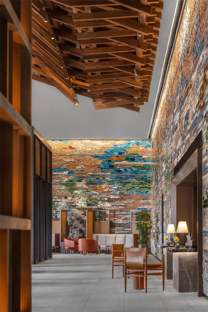 最美屋頂酒店  北京雁柏山莊博物館酒店設(shè)計(jì)賞析