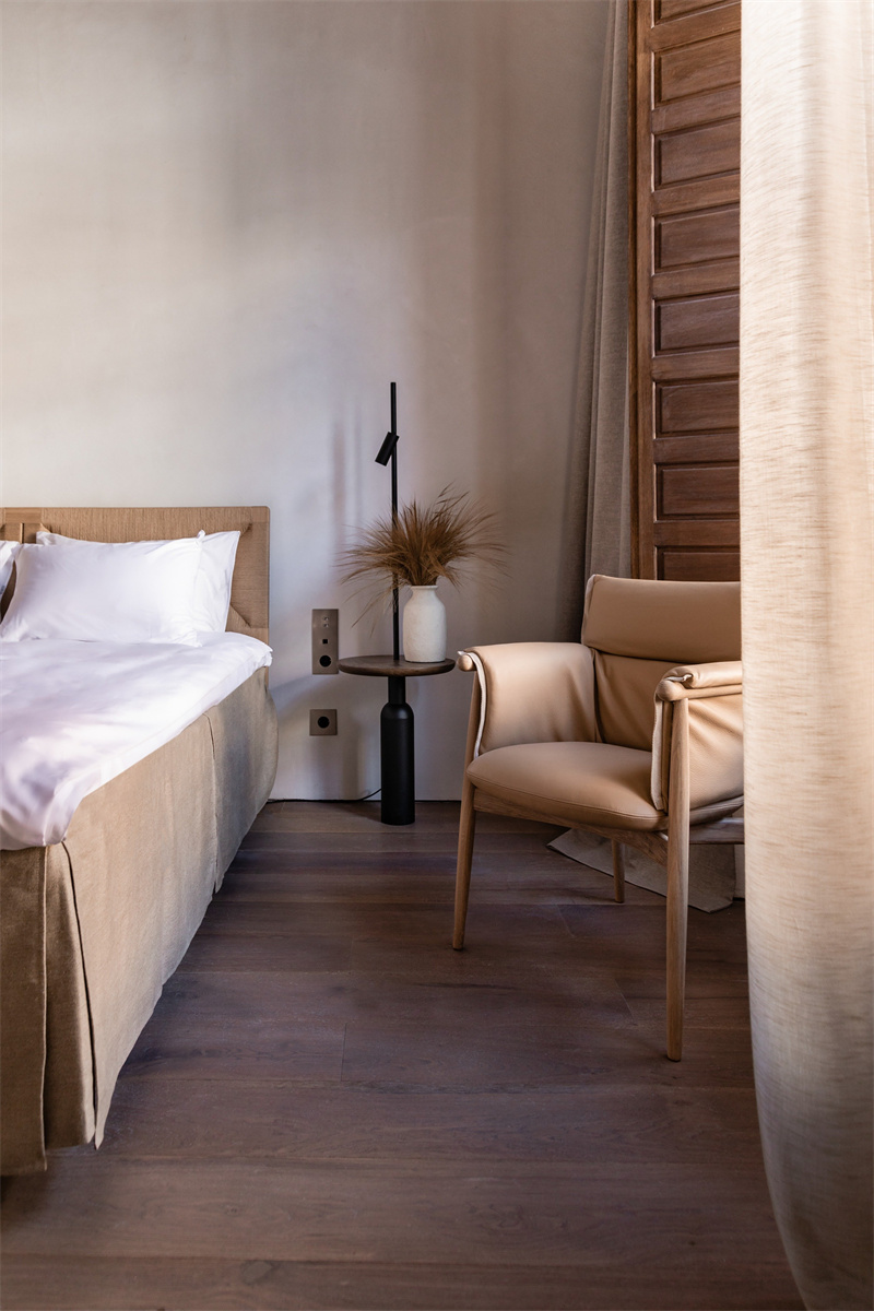 古建筑改造   新帕爾馬諾比斯現(xiàn)代酒店設計賞析