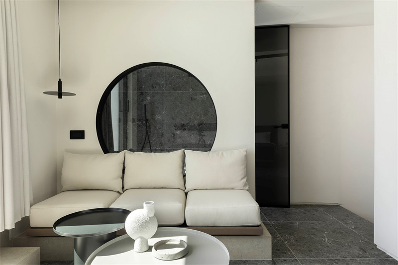 極簡(jiǎn)風(fēng)希臘立方民宿酒店設(shè)計(jì) 極簡(jiǎn)風(fēng)希臘立方民宿酒店設(shè)計(jì)